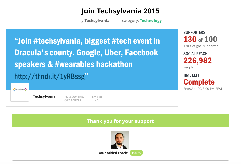 tech best social media post