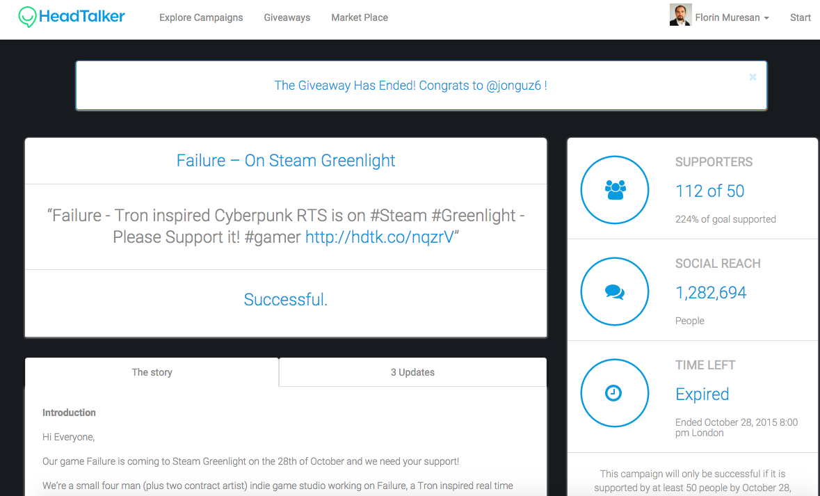 best social media post powered by crowdspeaking