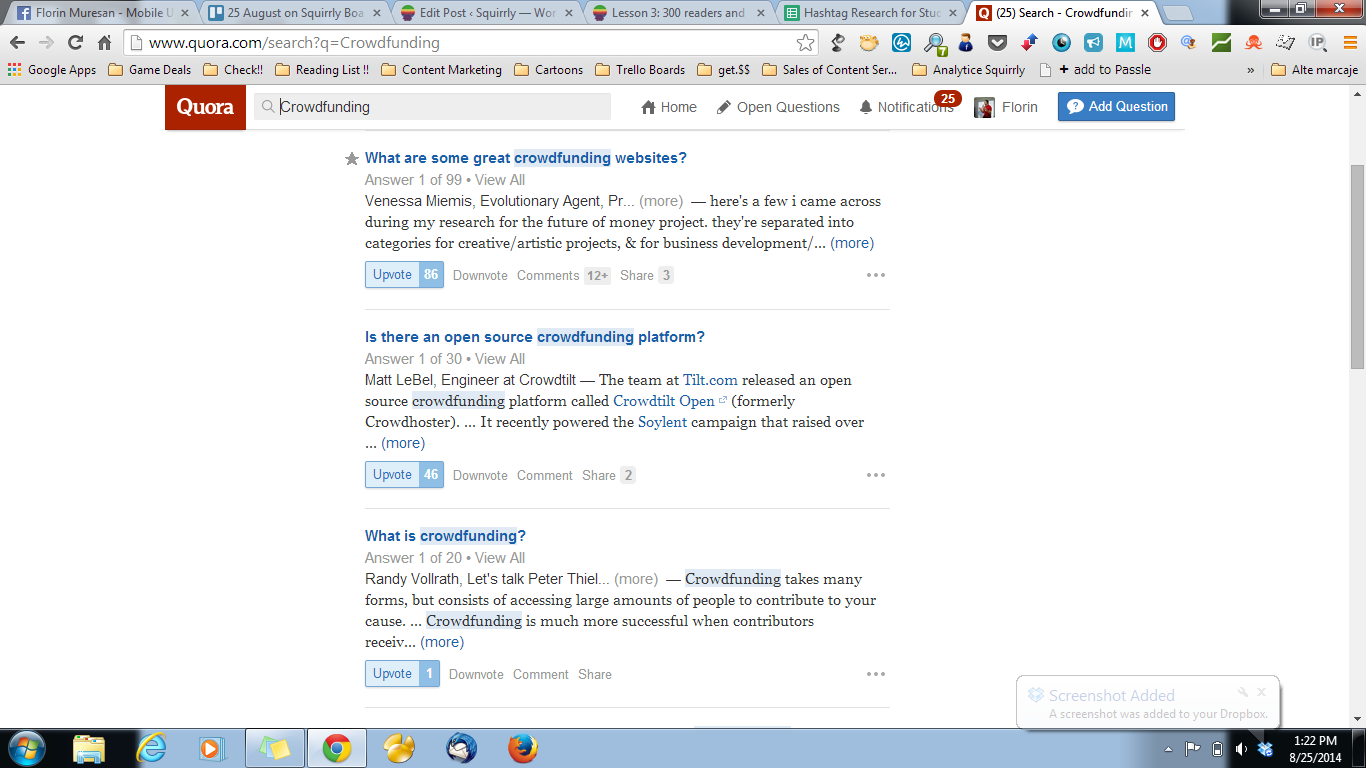 quora questions